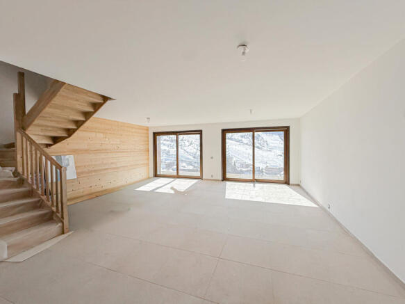 Brand new apartments