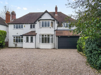 SSTC PRIOR TO LAUNCH - Warwick Road, Silhill, Solihull