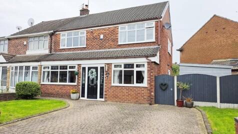 Nottingham Drive, Failsworth