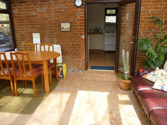 conservatory