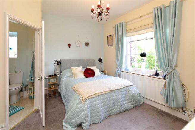 GUEST BEDROOM