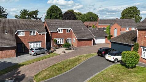 Chapel Close, Houghton on the Hill, Leicestershire