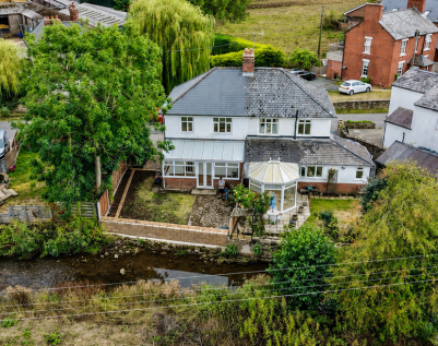 Weston, Oswestry, SY10 9ES