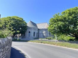 The Old Vicarage, Grove Road, Portland DT5 1DB