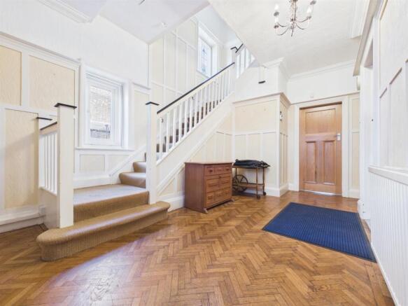 Entrance: