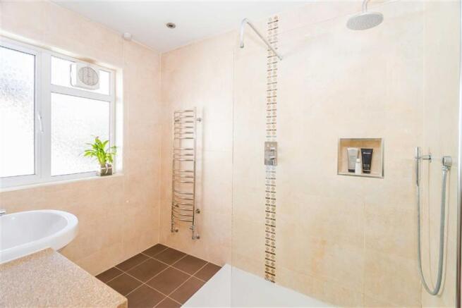 Shower Room