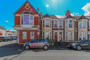 32, Tewkesbury Street, Cathays, Cardiff CF24 4QQ