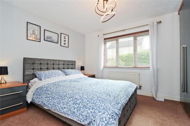 Bedroom 1 Pic 1