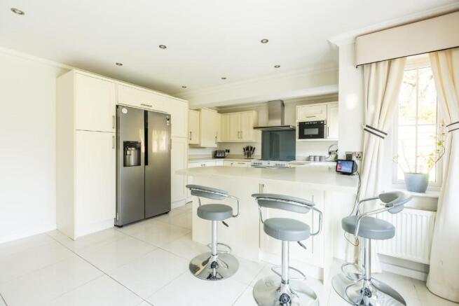 Kitchen-Family Room