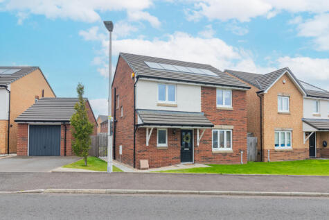 Galbraith Drive, Linwood