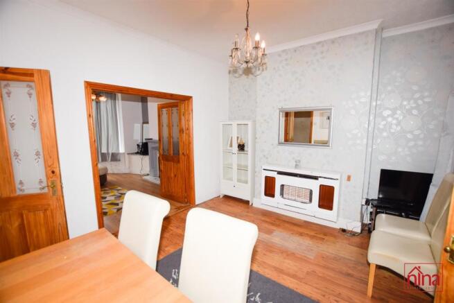 Living Room/ Dining Room