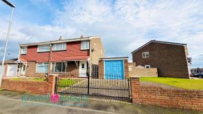 55, Burnhall Drive, Seaham SR7 0EZ