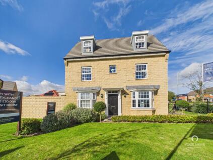 West Meadows Arcot Estate, Beacon Lane, Cramlington, Northumberland, NE23
