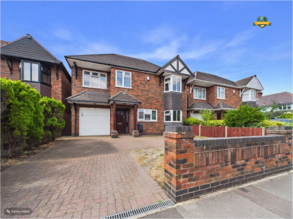St Martins Road, Sutton Coldfield, B75