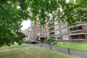 Flat 216, Ruskin Park House, Champion Hill, London SE5 8TN
