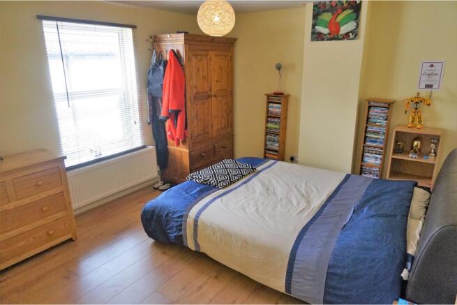 Bedroom Three