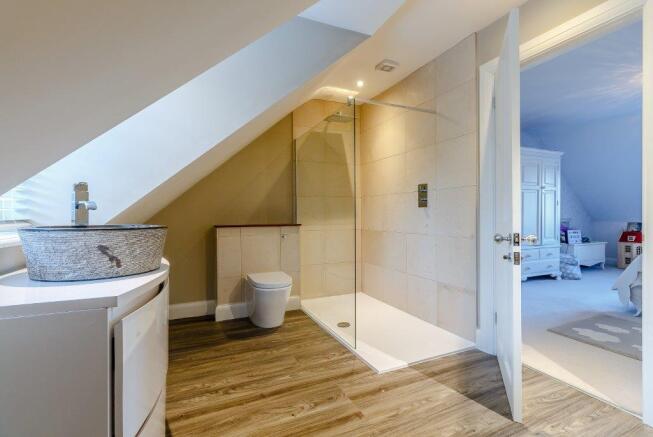 Guest Ensuite