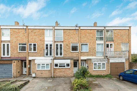 Harefields, North Oxford