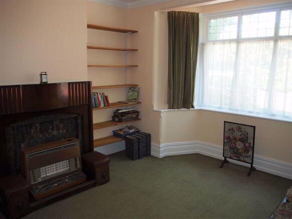 Sitting room