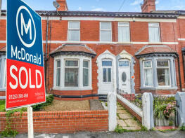 12, Cornwall Avenue, Blackpool FY2 9QW