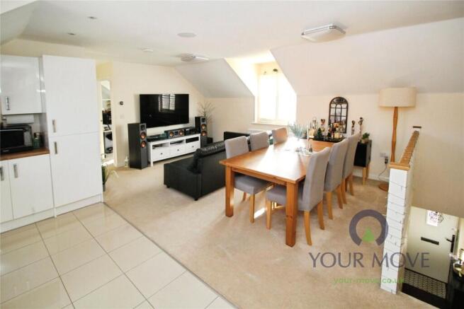 Living Room/Kitchen