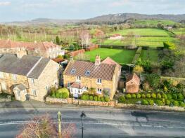 Bank House, Sutton Under Whitestonecliffe Village, Thirsk YO7 2PR