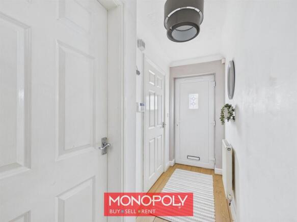 Entry Hallway
