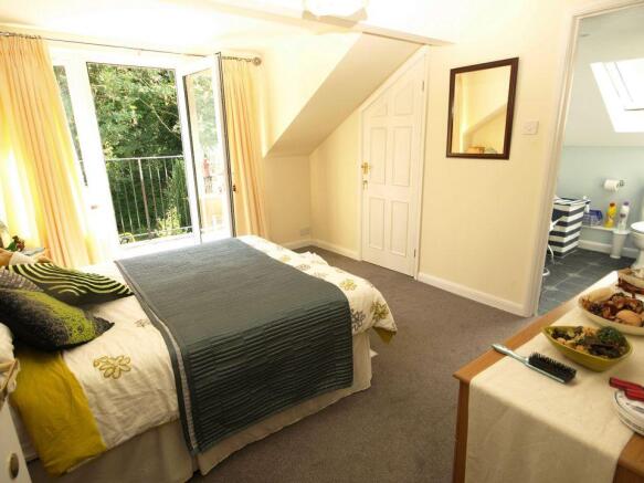 Annexe Bedroom