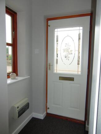 Entrance porch (Main)