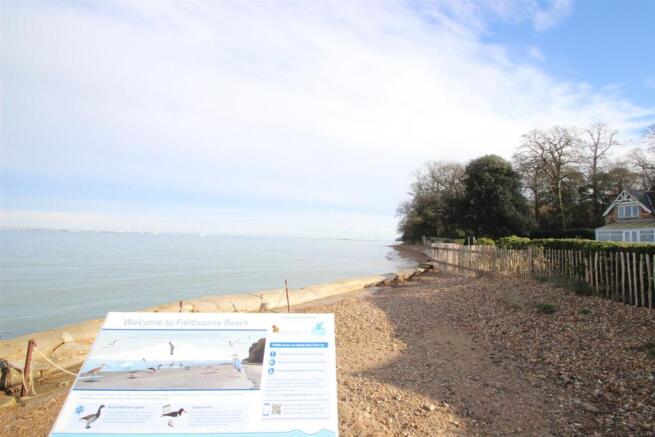 A short walk to...