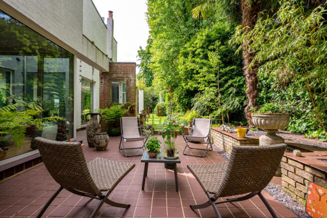 Sitting Area