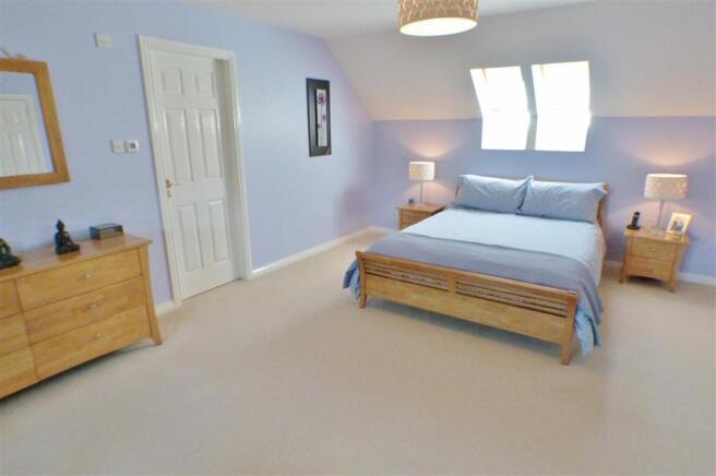 Bedroom One (1)