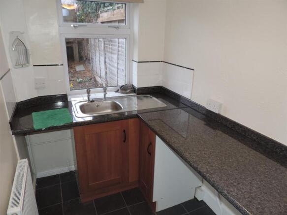 Utility room