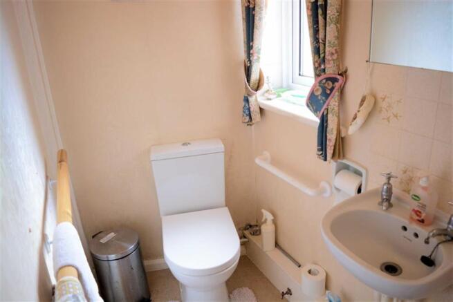 Downstairs WC