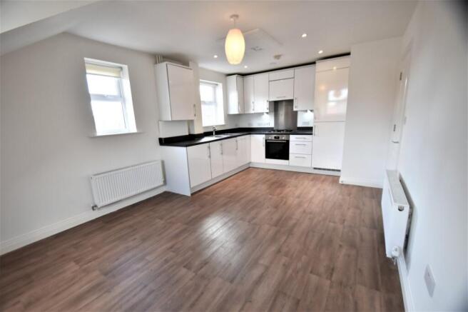 Kitchen/Living
