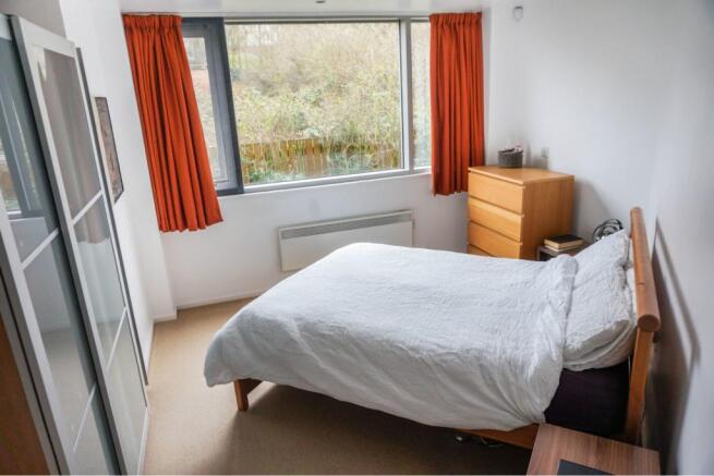 Barn Bedroom One