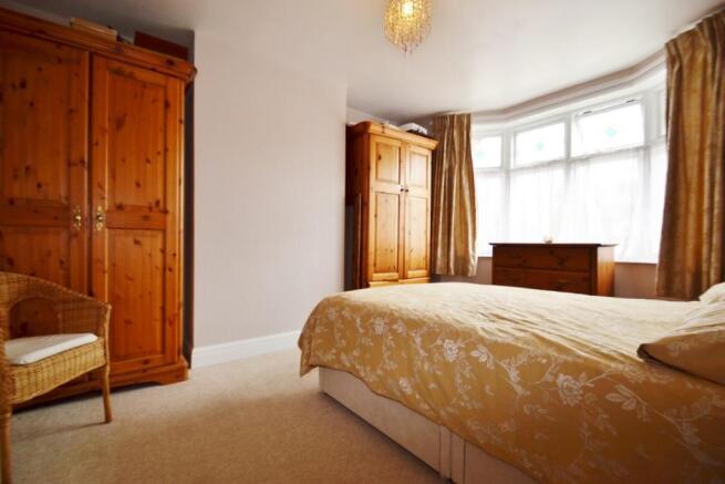 Bedroom one