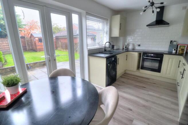 Kitchen/Diner