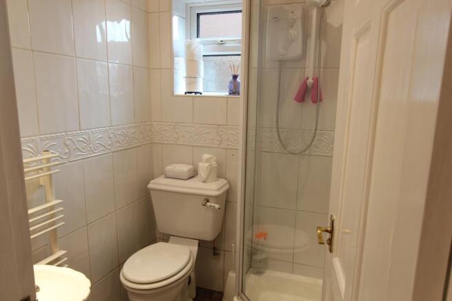 Downstairs Bathroom