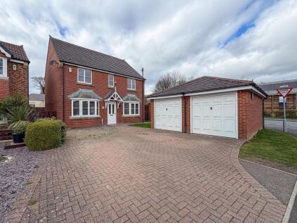 Granary Court, Consett