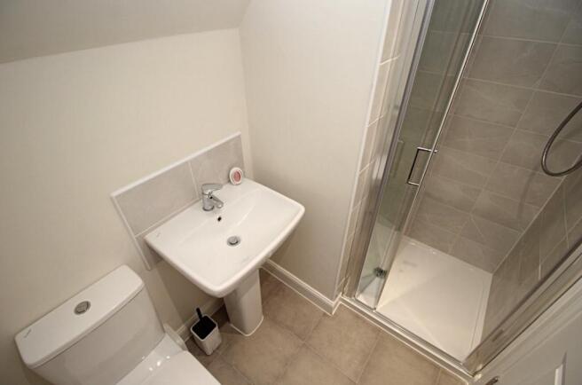 En-Suite Shower Room