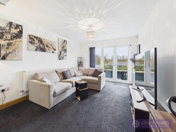 Open Plan Living ...