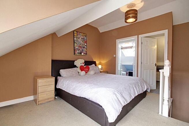 Bedroom 1 (Double with Ensuite)