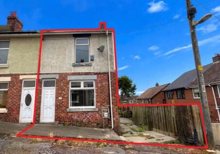 17 Frederick Street, Coundon, Bishop Auckland, County Durham, DL14 8PW