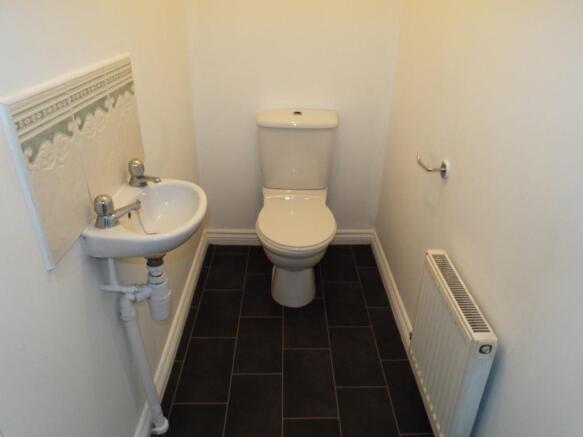 Ground Floor Cloakro
