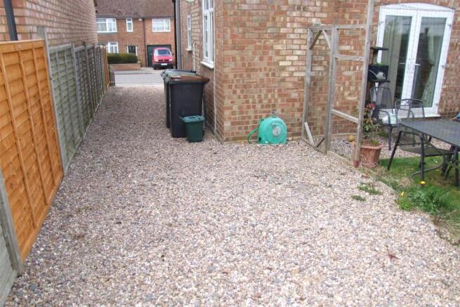 Driveway
