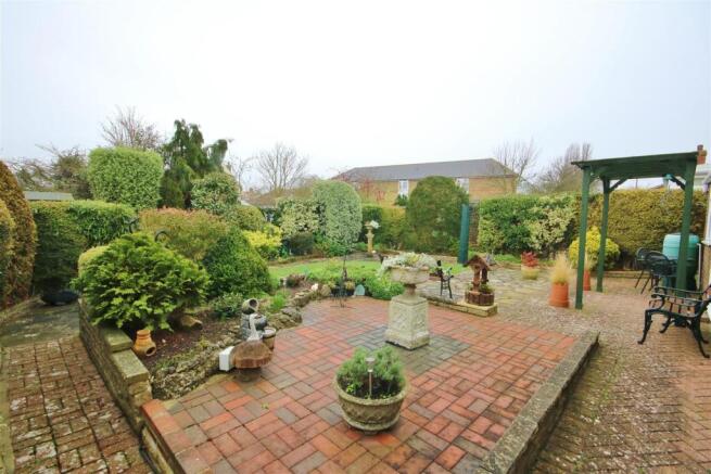 Outside - Rear