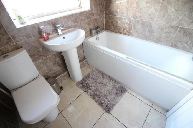 Family Bathroom