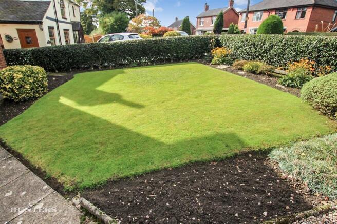 Front Garden