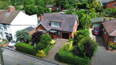 Talbot Lane, Whitwick, LE67